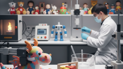 Top 10 Safety Testing Requirements for Custom Toys?