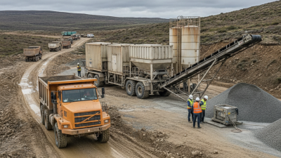 5 Common Issues in Mobile Concrete Plants You Should Know?