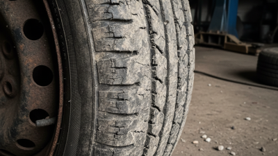 How to Identify Dry Rotted Tires Effectively?