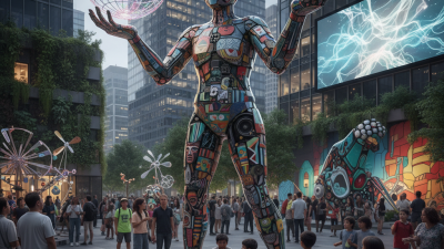 Latest Trends in Urban Street Art Sculptures for 2026?