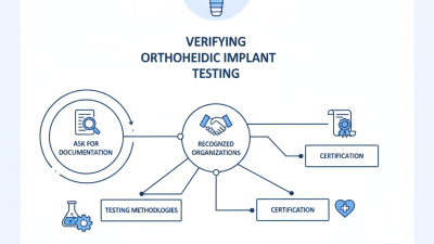 How to Verify Third Party Testing for Orthopedic Implants?