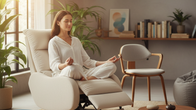 Why Choosing the Most Comfortable Chair for Meditation Matters?
