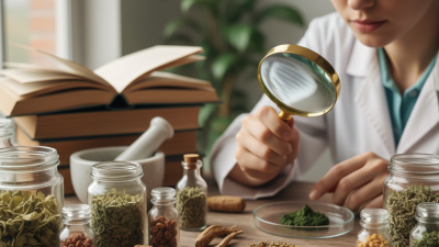 How to Identify Side Effects of Herbal Extracts?