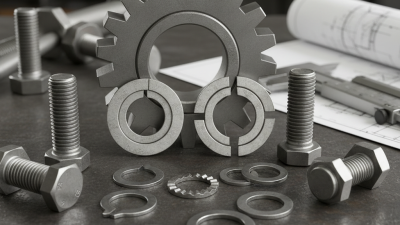 Essential Tips for Choosing Locking Washers Effectively?