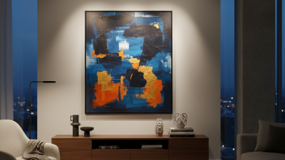 10 Best Tips on How to Create a Focal Point with Track Lighting?