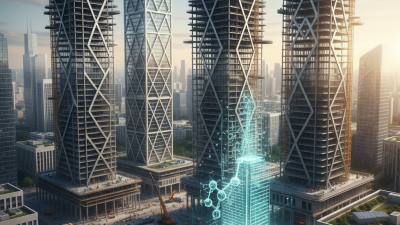Why Steel Structures are the Future of Modern Construction?