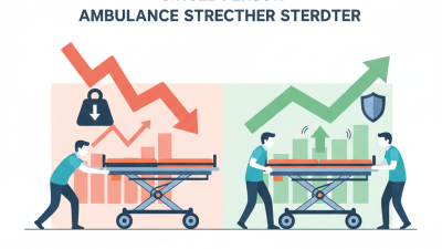 Can One Person Operate a Modern Ambulance Stretcher Effectively?