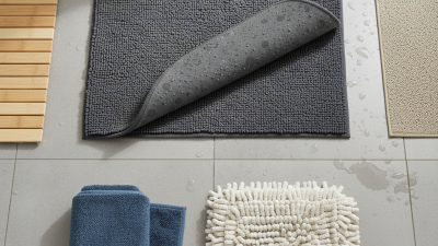 2026 How to Choose the Best Foot Protection Bath Mat?