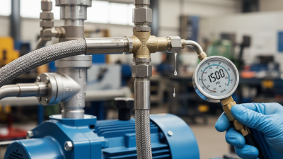 Why Do You Need a Hydraulic Line Test Point for Your Equipment?