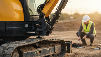 Why is My Mini Excavator Rotating but Not Moving Forward?