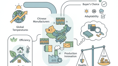 Top Roof Insulation Materials for Global Buyers in China?