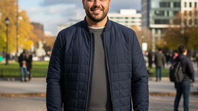 Plus Size Men's Jackets Stylish Options You Need Today?