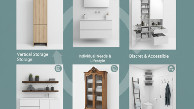 2026 Best Layout Ideas for Bathroom Storage Solutions?