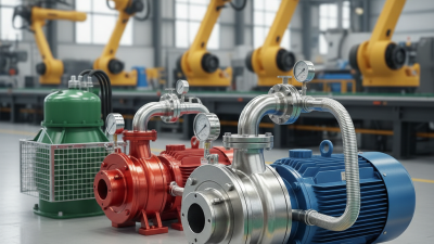 Top 10 Certifications Needed for Quality Industrial Pumps?