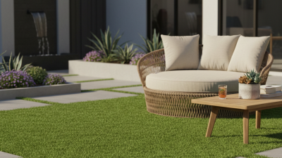 Top 10 Benefits of Artificial Grass Decoration for Your Space?