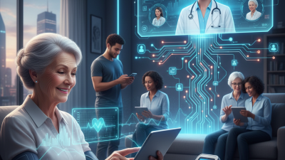 Top 5 Telehealth Tips for Home Monitoring Devices How Does It Work?