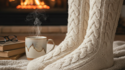 Top Tips for Choosing the Best Home Socks for Comfort