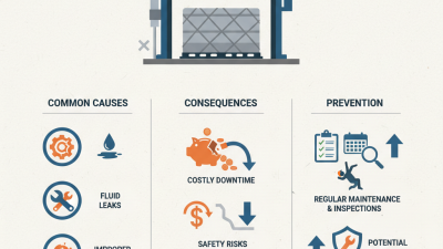 What Causes Hydraulic Lift Failure and How to Prevent It?
