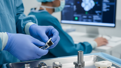 Choosing the Best Orthopedic Implants for Revision Surgery?