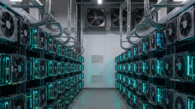 How to Build a Crypto Mining Facility Efficiently?
