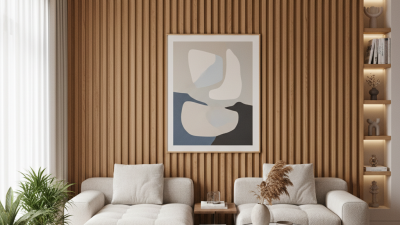Discover the Best Fluted Wall Designs for Your Home Decor?