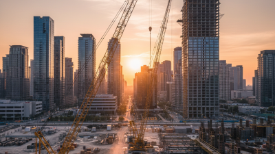 Top Tips for Choosing the Right Tower Crane for Construction?