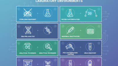 China Top 10 Ways UV Light Is Used in Laboratory Environments?