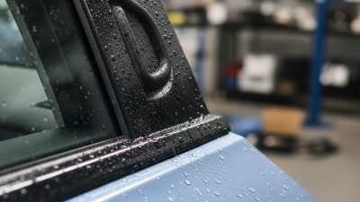 How to Prevent Water Leakage with Automotive Sealing Strips?