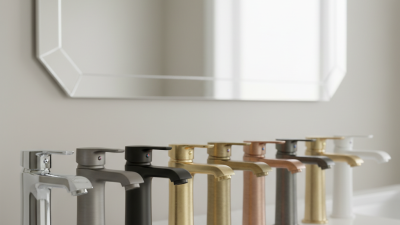 Top 10 Finishes for Bathroom Faucets Which is the Best Choice