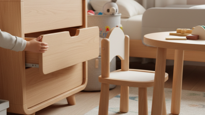 Why Choose Kids Friendly Furniture Hardware Options for Safety?