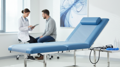 How to Choose the Best Materials for Medical Examination Couches?
