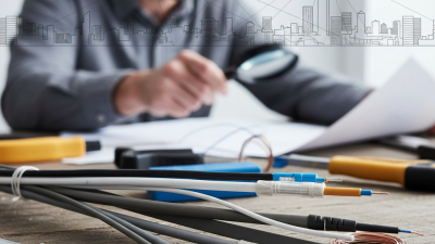 Best Flat Drop Cable Options for Reliable Connectivity?