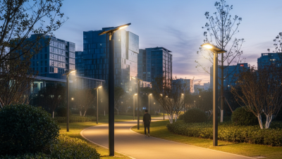 How to Choose the Right Lumens for Solar Street Lights?