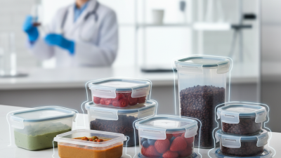 How to Enhance Odor Resistance in Food Grade Plastic Containers?