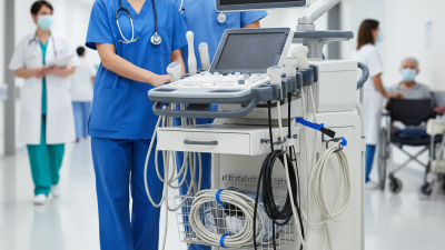 Top 10 Reasons Why Cable Management Matters for Ultrasound Carts?