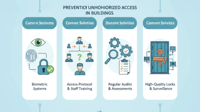 Best Ways to Prevent Unauthorized Access in Buildings 2026?