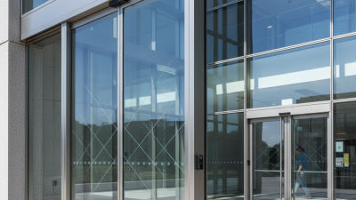 2026 Best Ways to Improve Safety of Glass Door Systems?