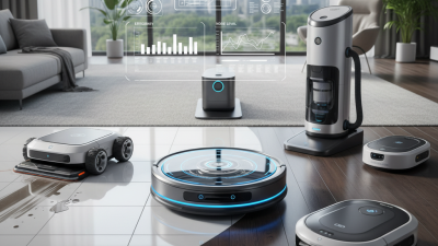 Top 5 Best Robots for Floor Cleaning in 2026?