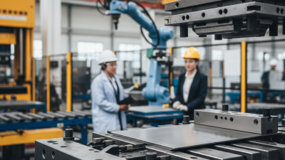 China Top 10 Tooling Insights for Stamping Processes Explained?