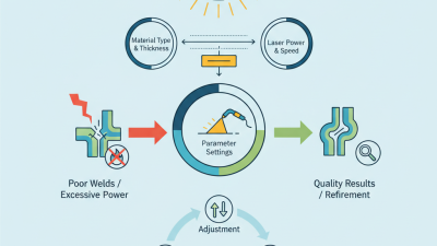 How to Set Parameters for Optimal Laser Welding Efficiency?