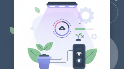 How to Automate Indoor Garden Lighting for Optimal Growth?