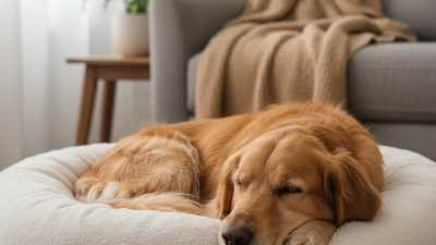 Why Do Pets Need Cozy Resting Beds for Better Health?