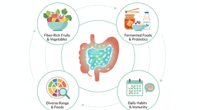 Boost Your Gut Health Daily With These Diet Tips?