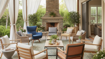 China Top 10 Indoor Chairs for Covered Outdoor Patios?