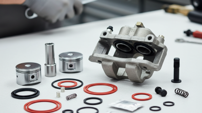 What is a Brake Caliper Rebuild Kit and Why You Need One?
