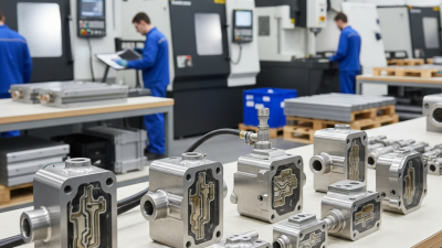 Top Quality Hydraulic Block Suppliers in China?