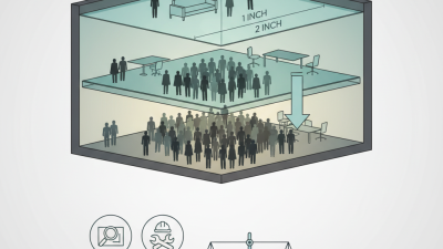What Thickness of Glass is Required for Structural Glass Floors?
