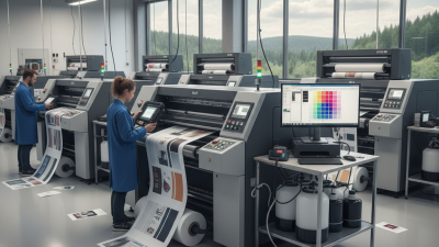 2026 Best Ways to Reduce Ink Waste in Large Format Printing?
