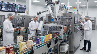 Top Ways to Improve Efficiency in Food Packaging Lines?