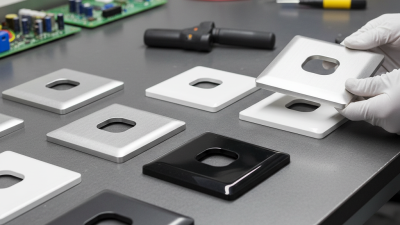 China Top Duplex Wall Plate Suppliers for Global Procurement?